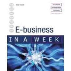 E-BUSINESS IN A WEEK (pb) 2002